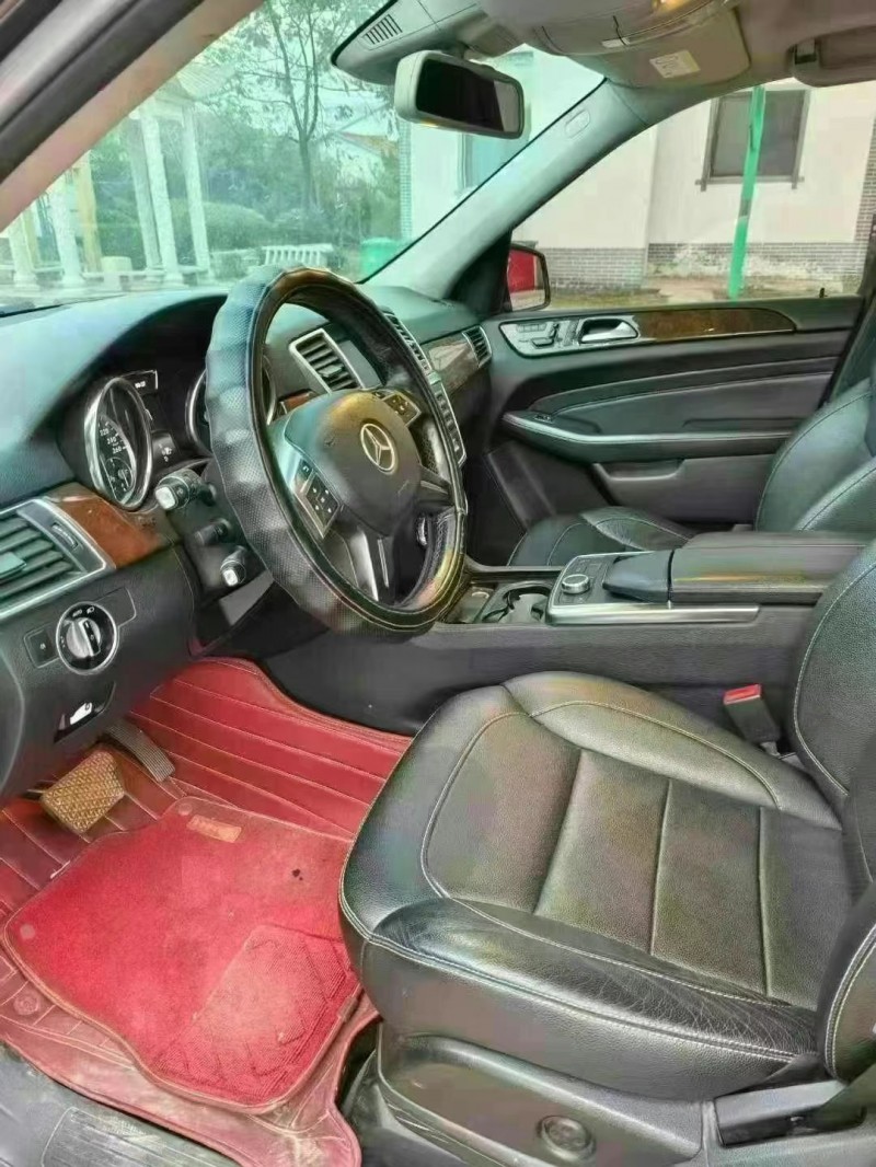 徐州15年奔驰ML5