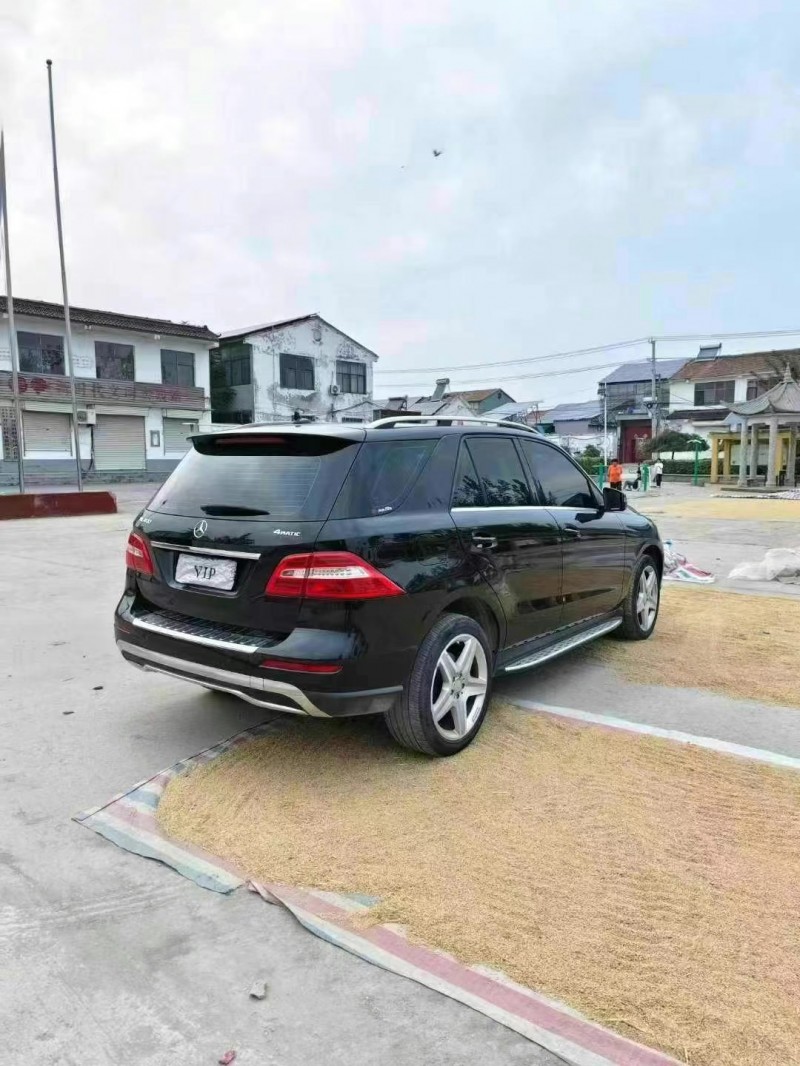 徐州15年奔驰ML8