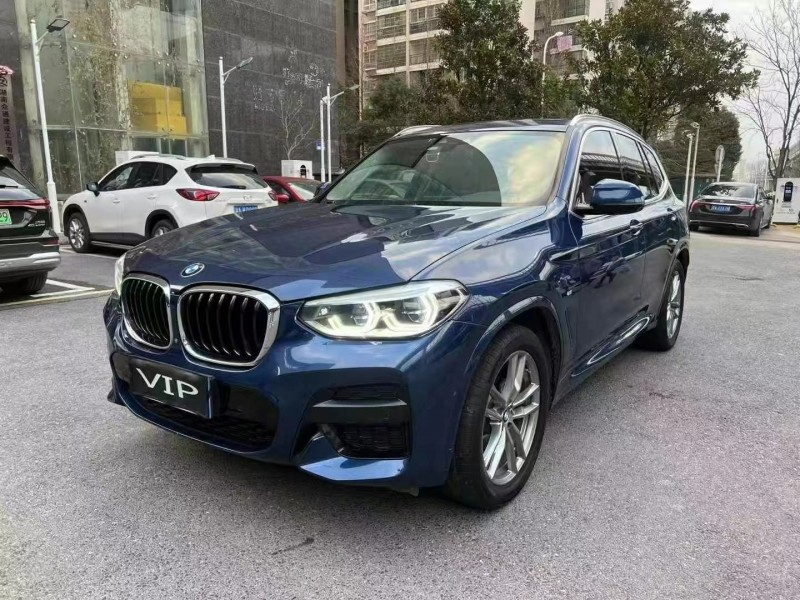 邵阳20年宝马X32