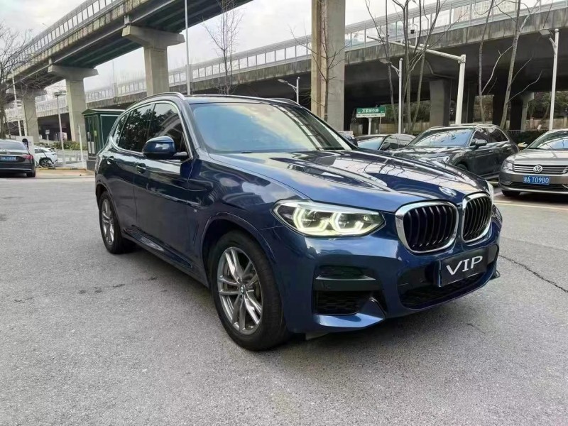 邵阳20年宝马X33