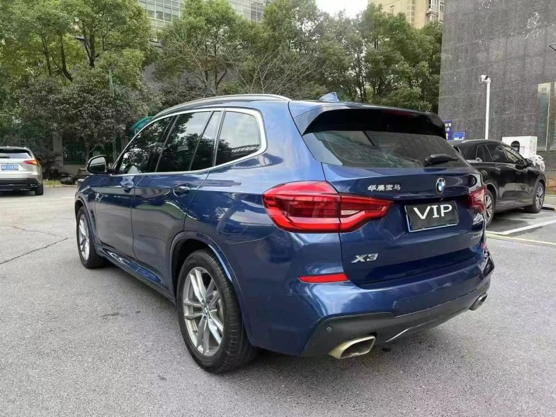 邵阳20年宝马X38