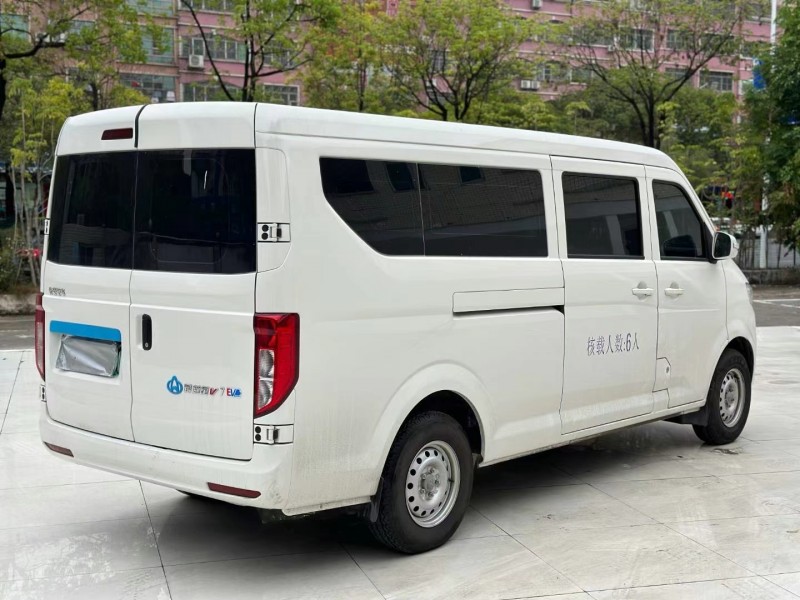 廣州24年長安汽車跨越星7