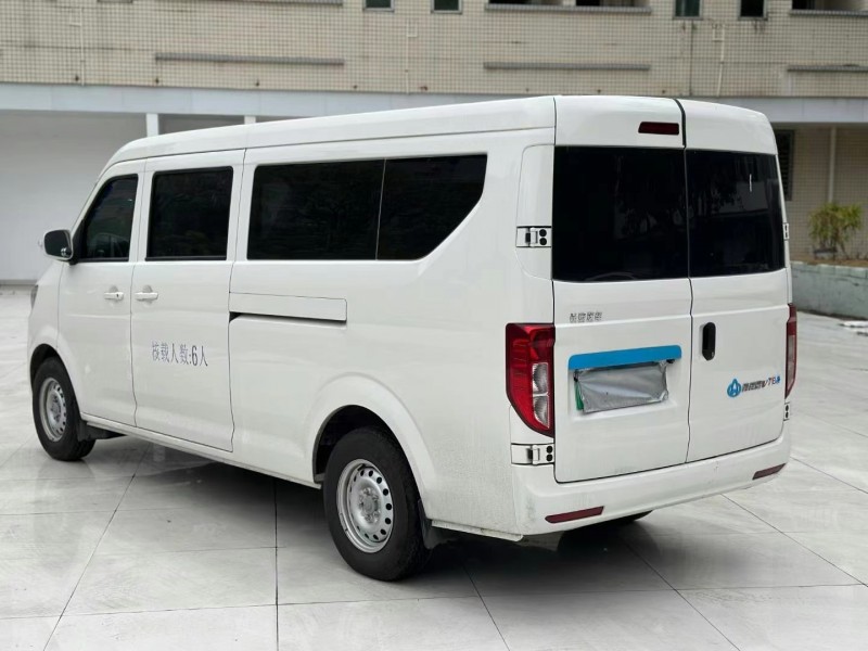 廣州24年長安汽車跨越星8