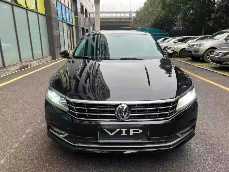 益阳17年大众帕萨特1