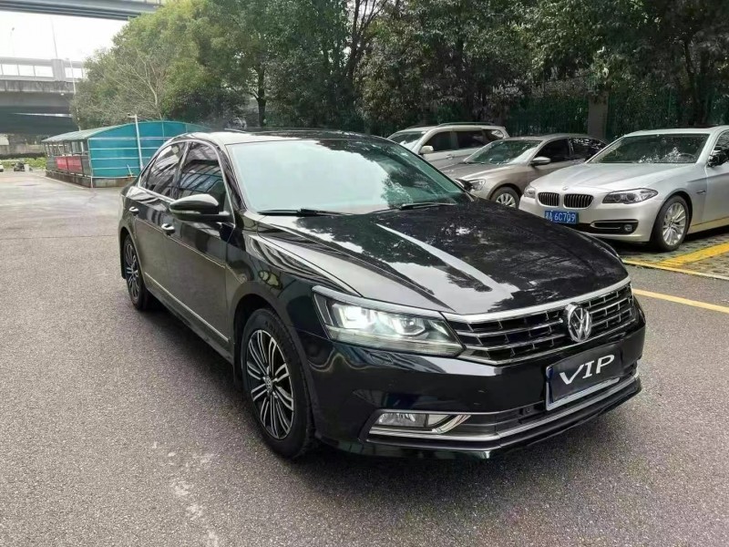 益阳17年大众帕萨特3