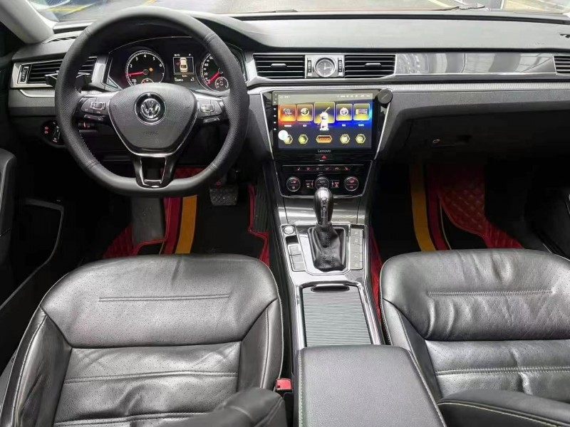 益阳17年大众帕萨特4