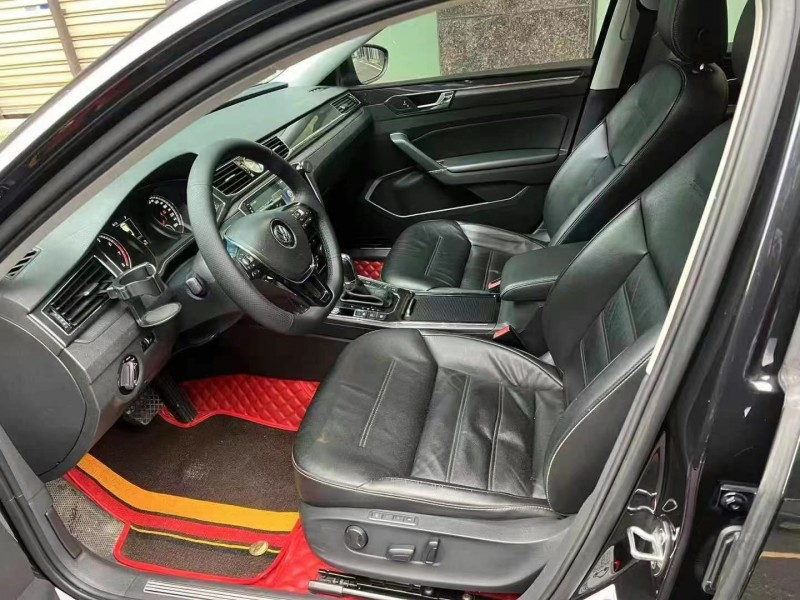 益阳17年大众帕萨特5