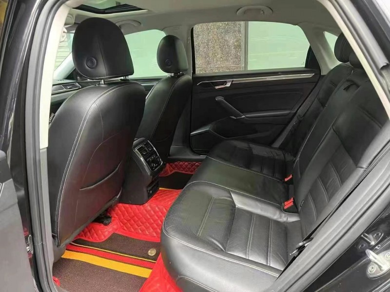 益阳17年大众帕萨特6