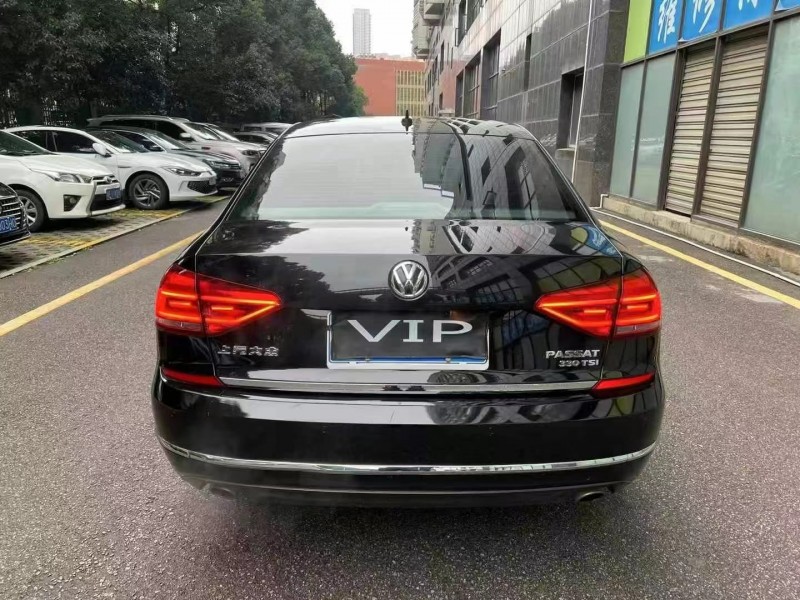 益阳17年大众帕萨特9