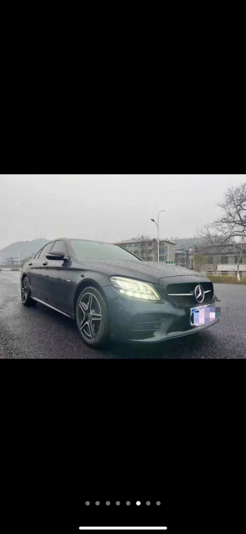 萍鄉21年奔馳C3
