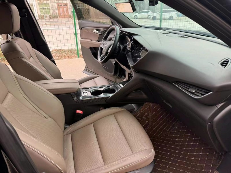 徐州22年别克昂科威4