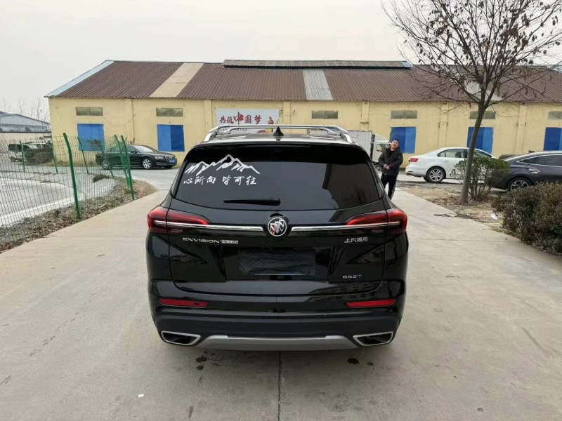 徐州22年别克昂科威9