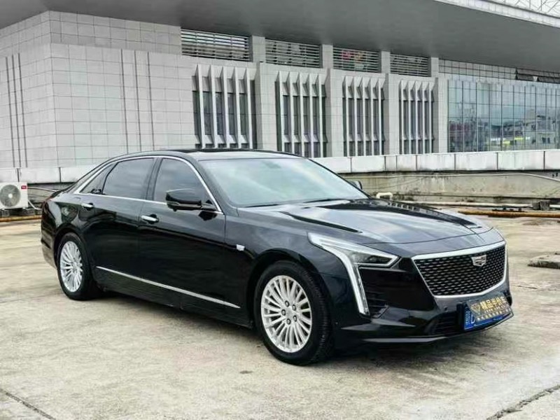 東莞21年凱迪拉克CT62