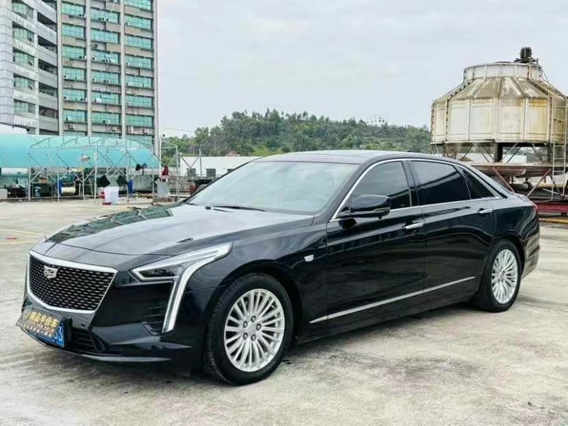 東莞21年凱迪拉克CT63