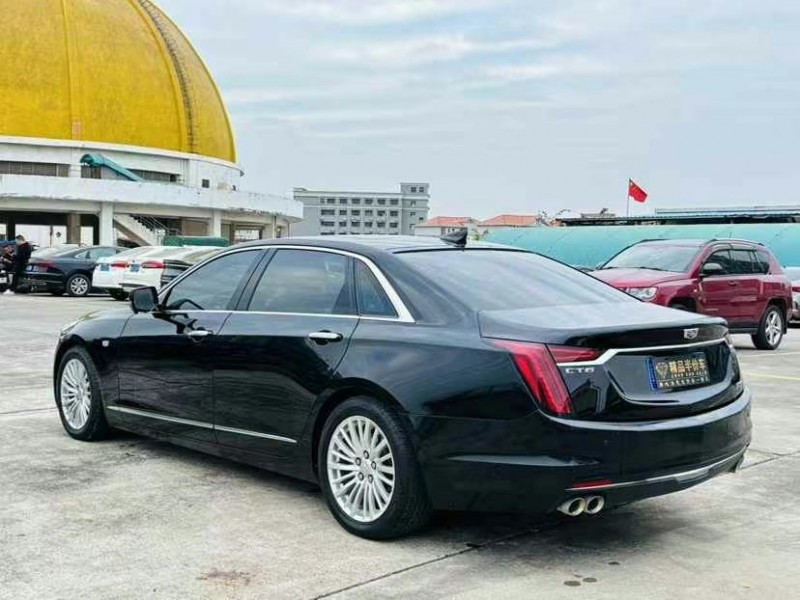 東莞21年凱迪拉克CT65