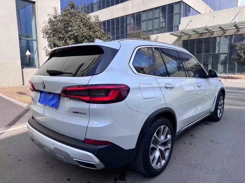 鹽城20年寶馬X54