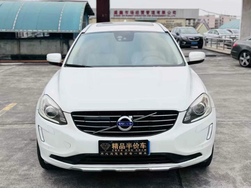東莞13年沃爾沃XC601