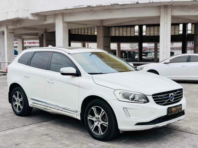 東莞13年沃爾沃XC603