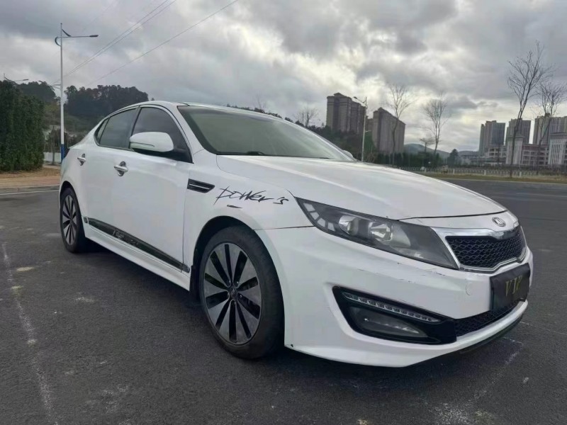 廣州13年起亞K58