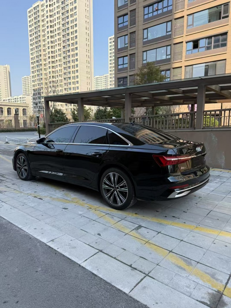宿遷24年奧迪A6L5