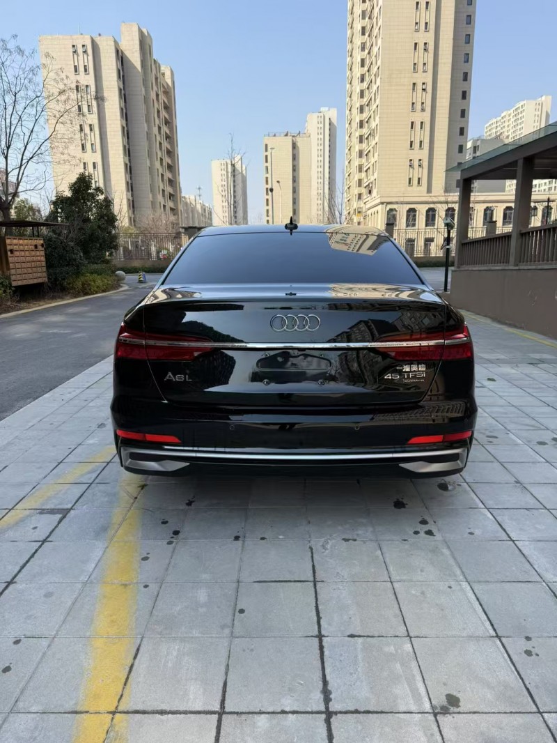 宿遷24年奧迪A6L9