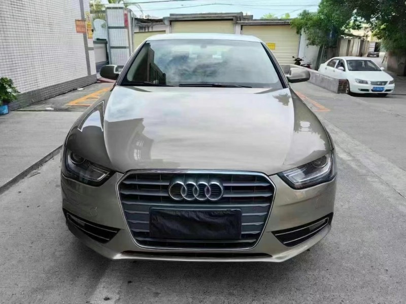 广州13年奥迪A4L1