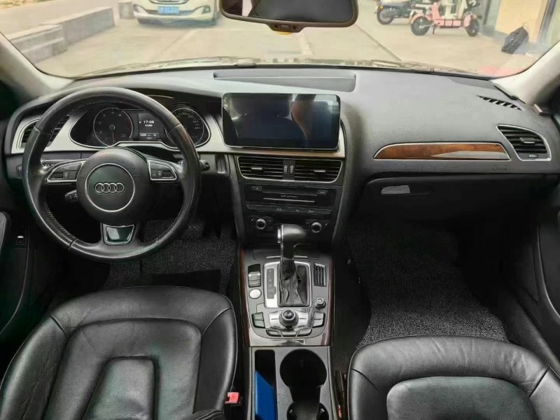 广州13年奥迪A4L2