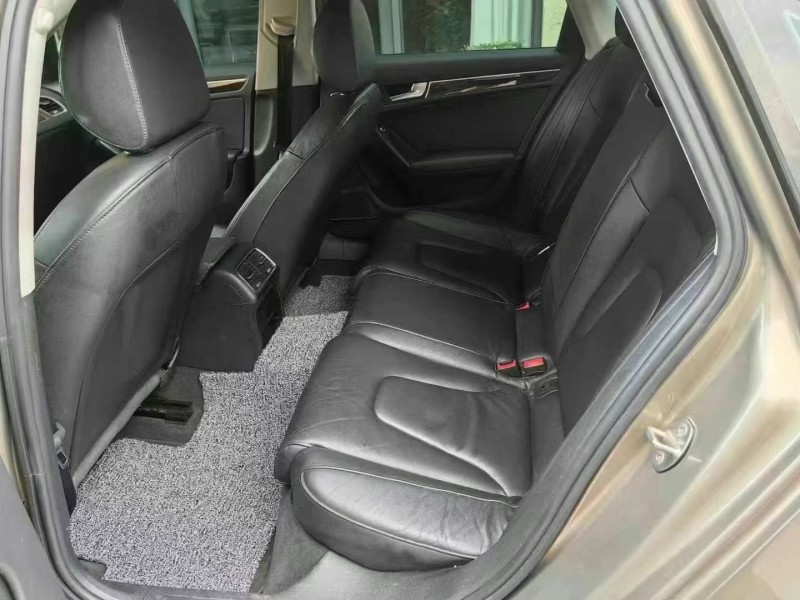 广州13年奥迪A4L6