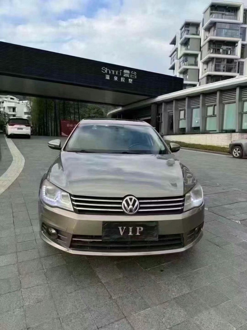 广州15年大众宝来1