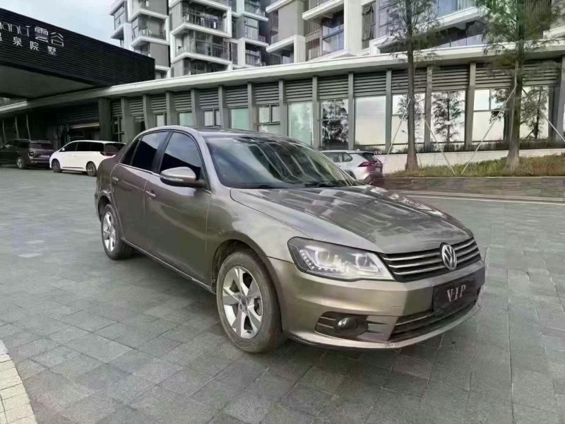 广州15年大众宝来2