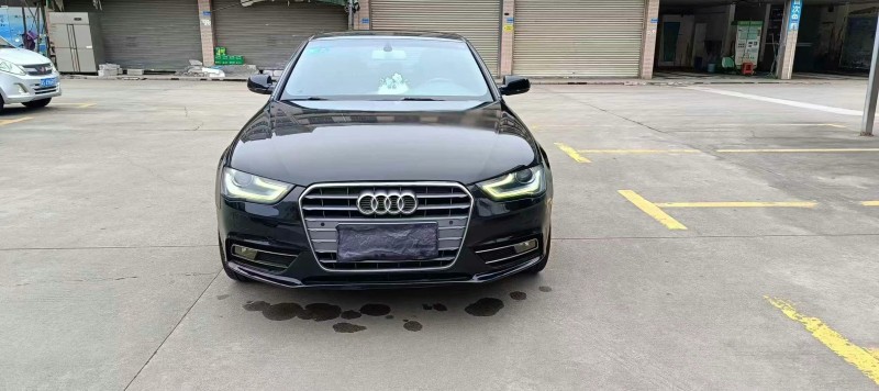 广州15年奥迪A4L1