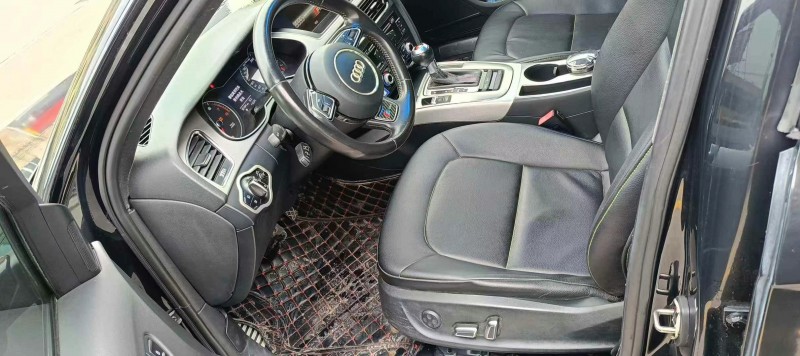 广州15年奥迪A4L5