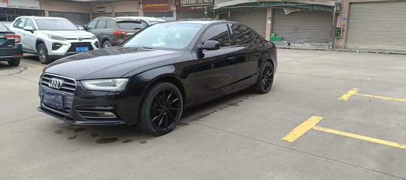 广州15年奥迪A4L6