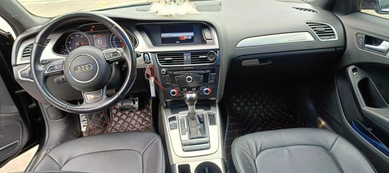 广州15年奥迪A4L8