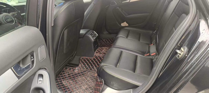 广州15年奥迪A4L9