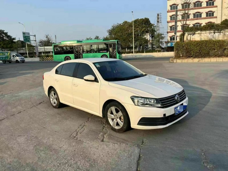 广州19年大众朗逸3