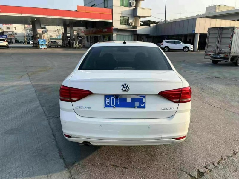 广州19年大众朗逸9