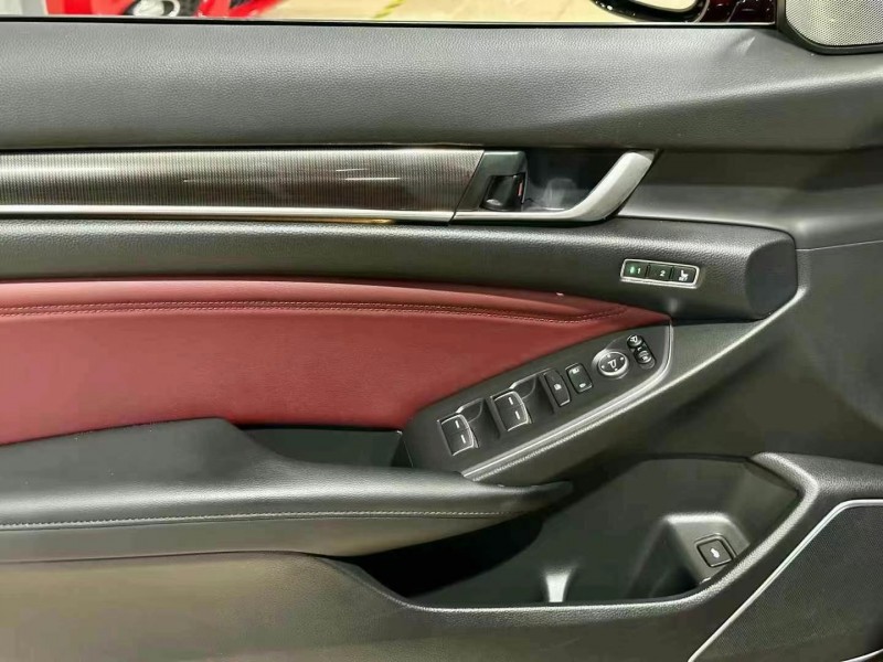 广州21年本田雅阁3