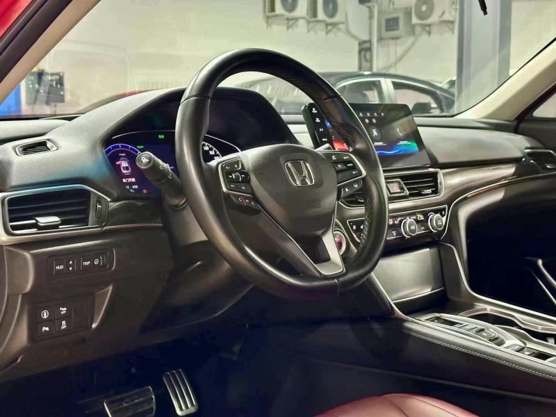 广州21年本田雅阁6