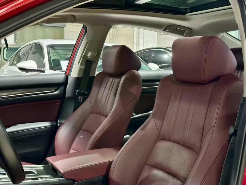 广州21年本田雅阁9