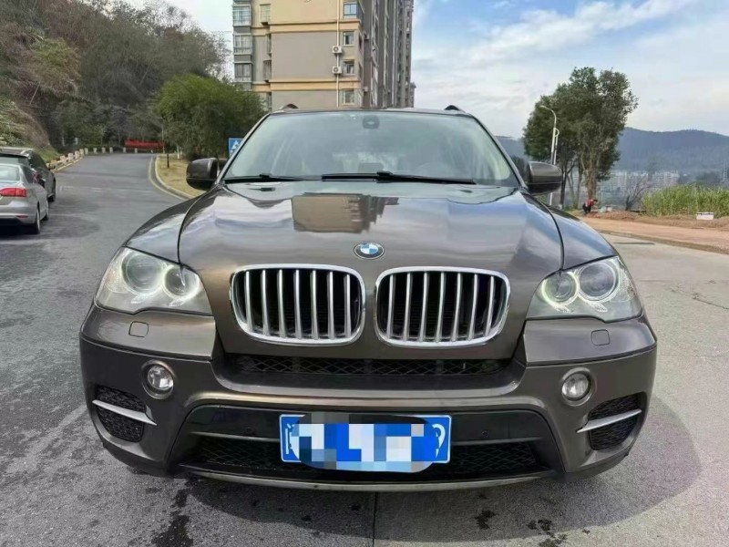 广州13年宝马X51
