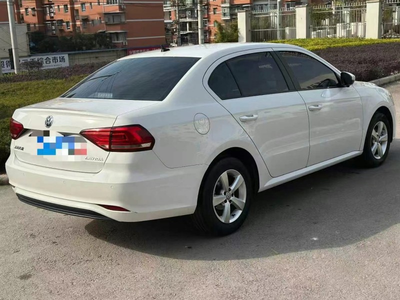 內江20年大眾朗逸8
