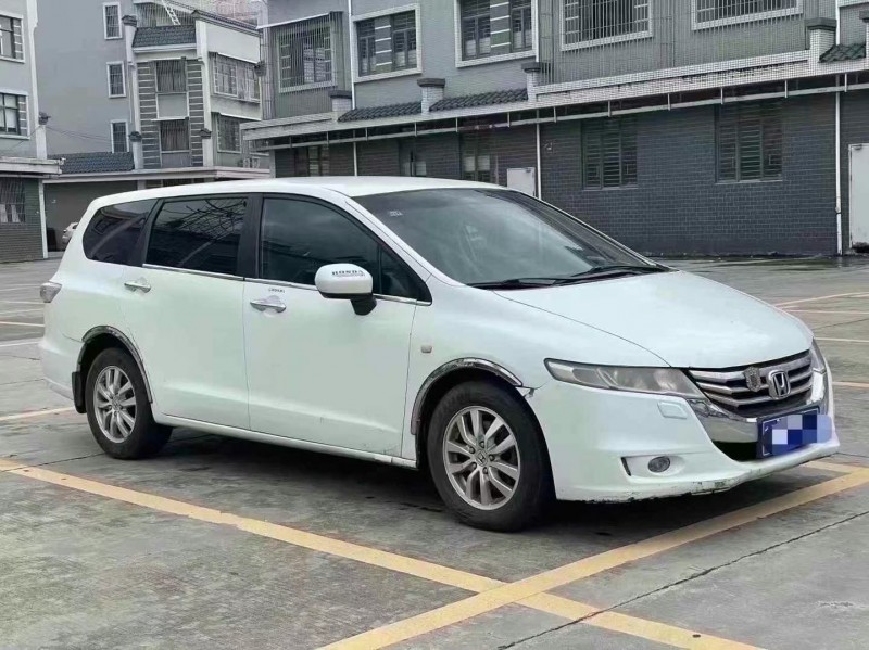 广州14年本田奥德赛2