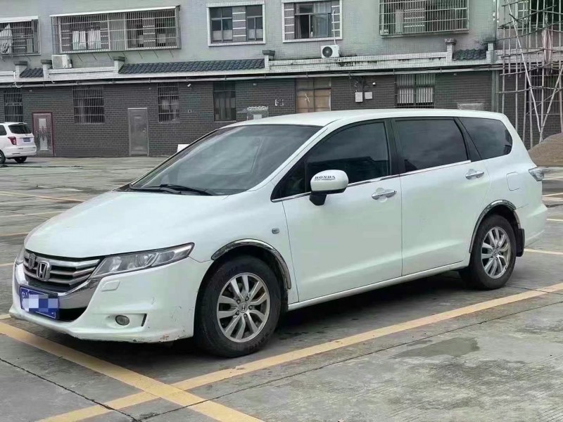 广州14年本田奥德赛3