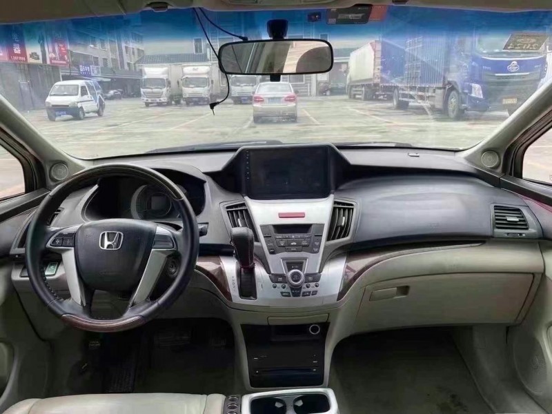 广州14年本田奥德赛4