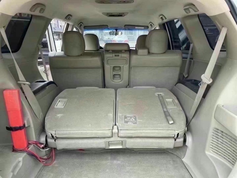 广州14年本田奥德赛6