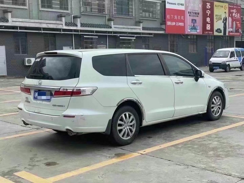 广州14年本田奥德赛8