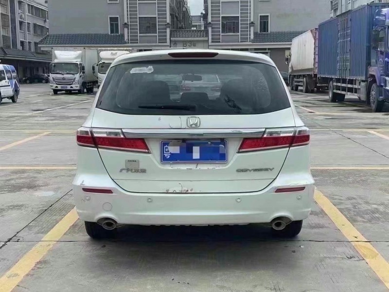 广州14年本田奥德赛9