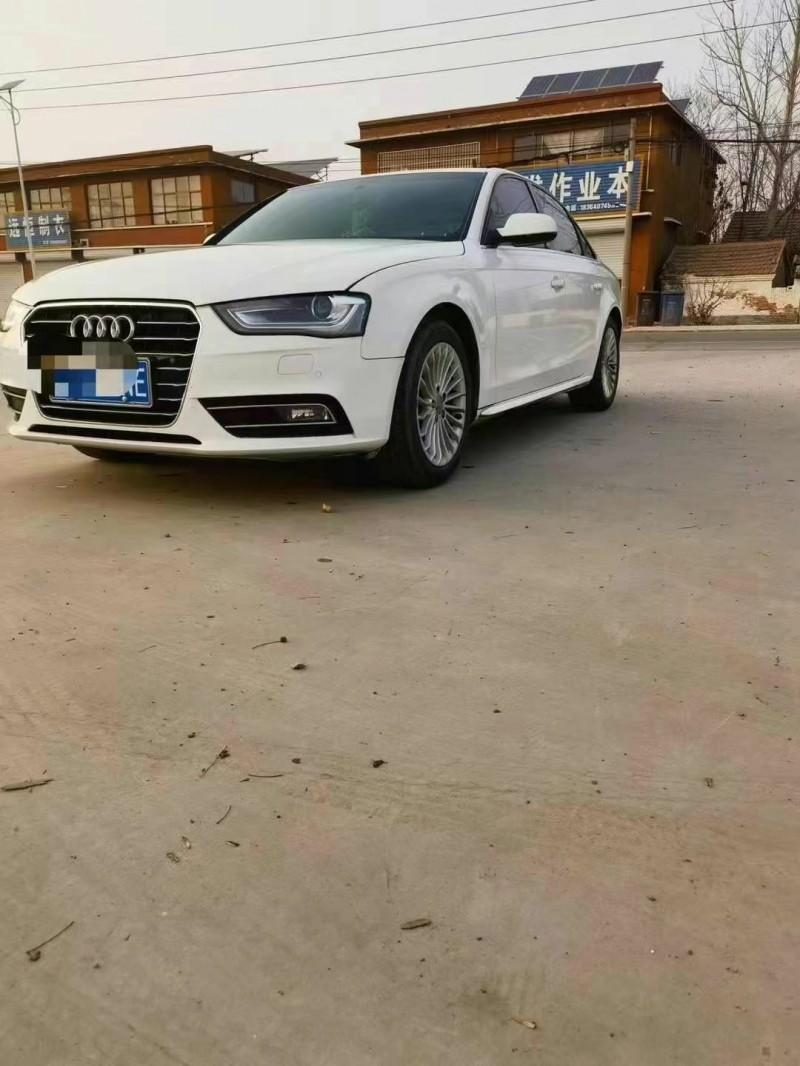 东营15年奥迪A4L2