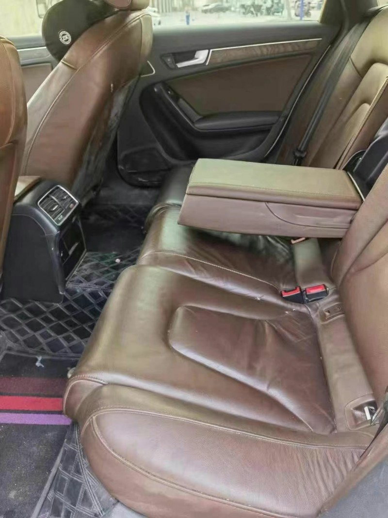 东营15年奥迪A4L5